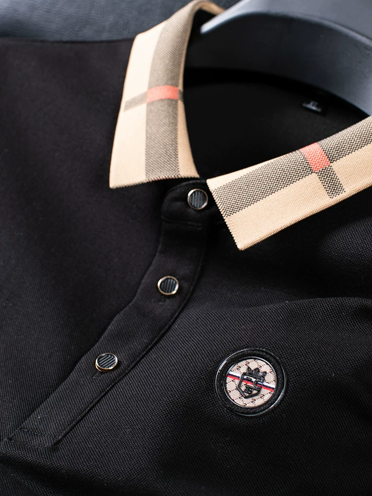 Imperial Mark Classic Polo T-Shirt