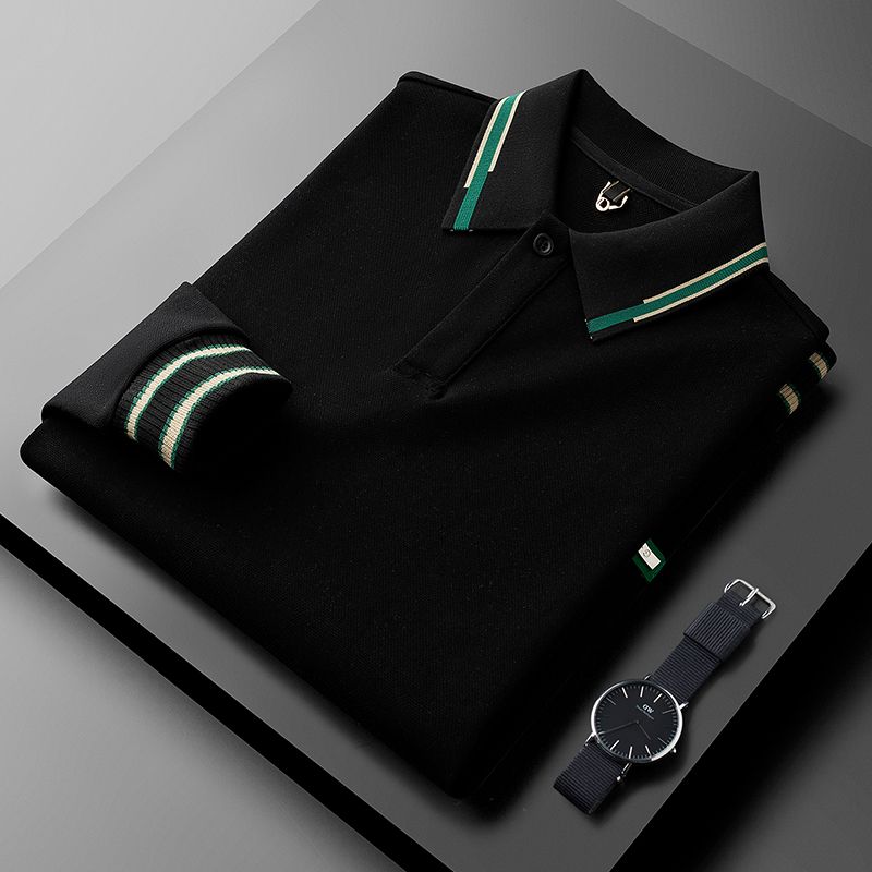 Elite Emblem Knit Polo