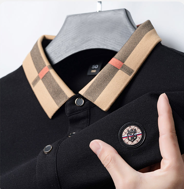 Epoch Emblem Polo T-Shirt