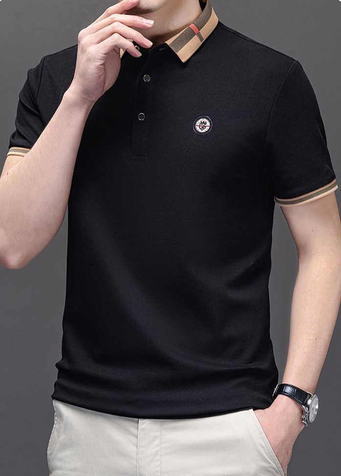 Epoch Emblem Polo T-Shirt