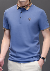 Epoch Emblem Polo T-Shirt